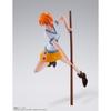 TAMASHII NATIONS S.H. Figuarts One Piece Nami Adventure Dawn 140mm Painted Action Figure ABS PVC