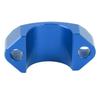 Motorcycle Handlebar Riser Clamp CNC Aluminum Alloy Enhance Stability Stabilizing Handle Grip Fastener for F900XR F900R S1000XR Blue