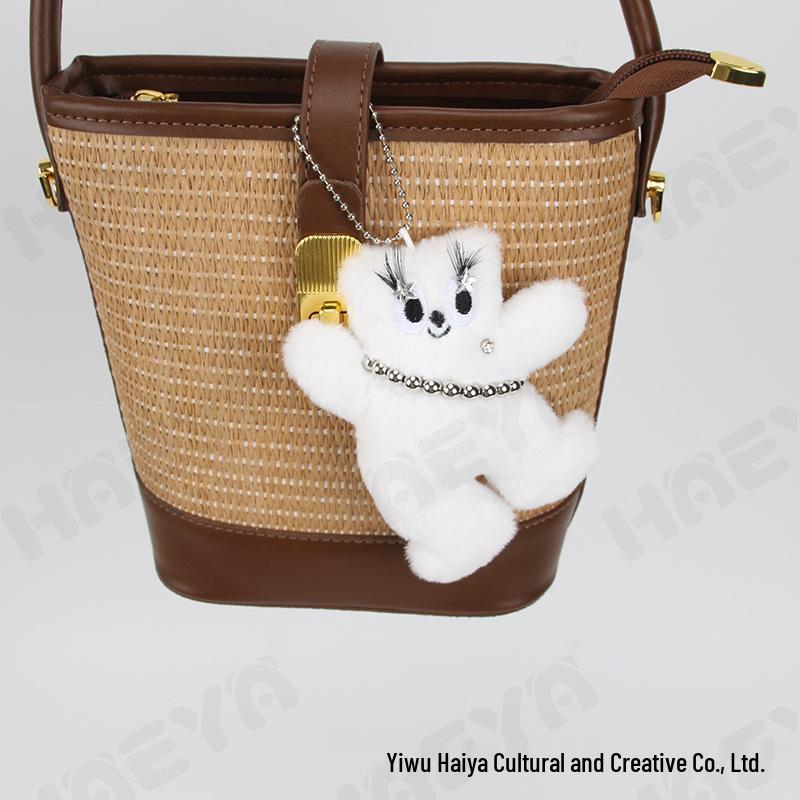 Korean Style Couple Pendant Phone Charm & Versatile Bag Chain 11