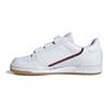 Adidas Originals Continental Low Top Kids Skate Shoes Kids Sneakers White EF3060