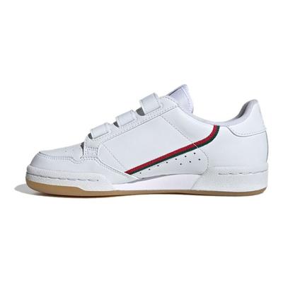 Originals Continental Low Top Kids Skate Shoes Kids Sneakers White EF3060