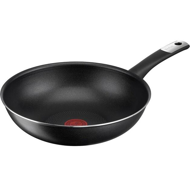 

Сковорода-вок Tefal Hard Titanium 28 см (C38819)