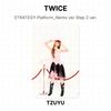 TWICE STRATEGY Platform_Nemo ver Step 2 ver. Official Photocard