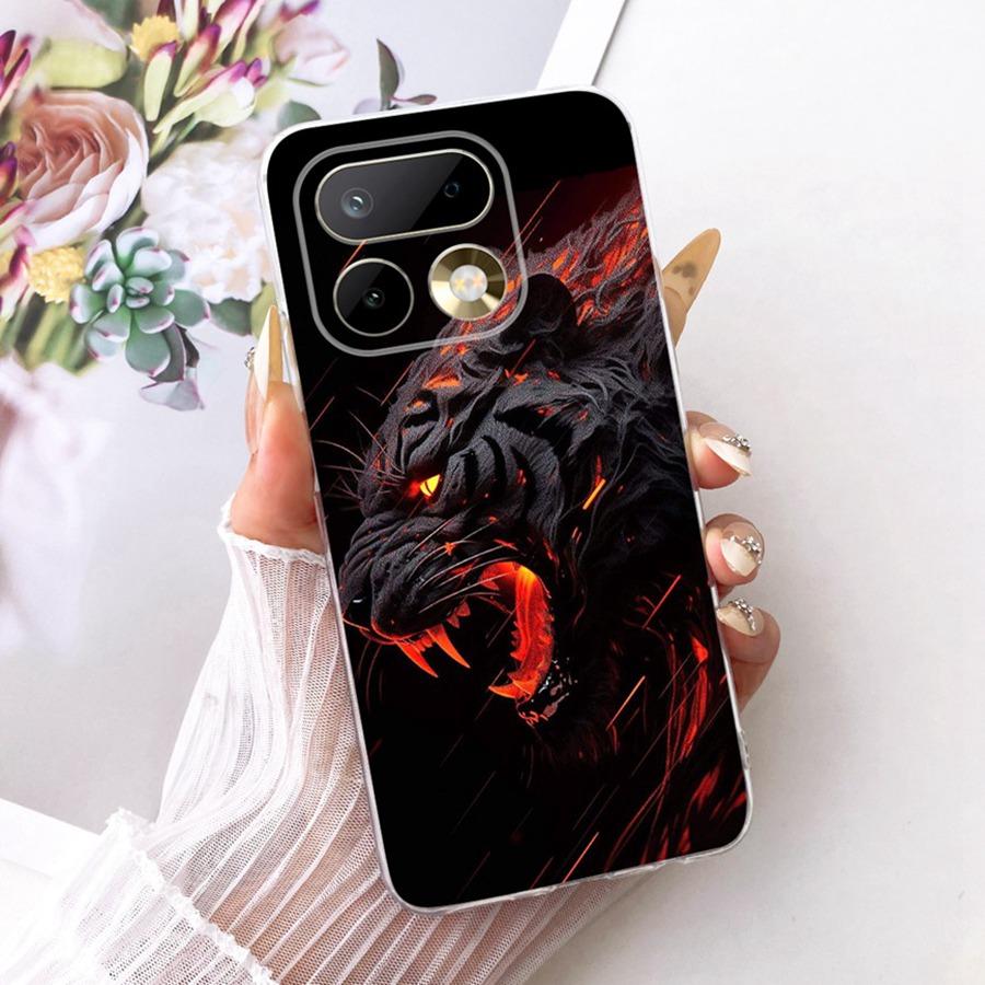 For Realme 16 Pro Case Flowers Butterfly Painted Cover Soft Silicone Casing For Realme16 16Pro 16 Pro+ Plus Phone Case
