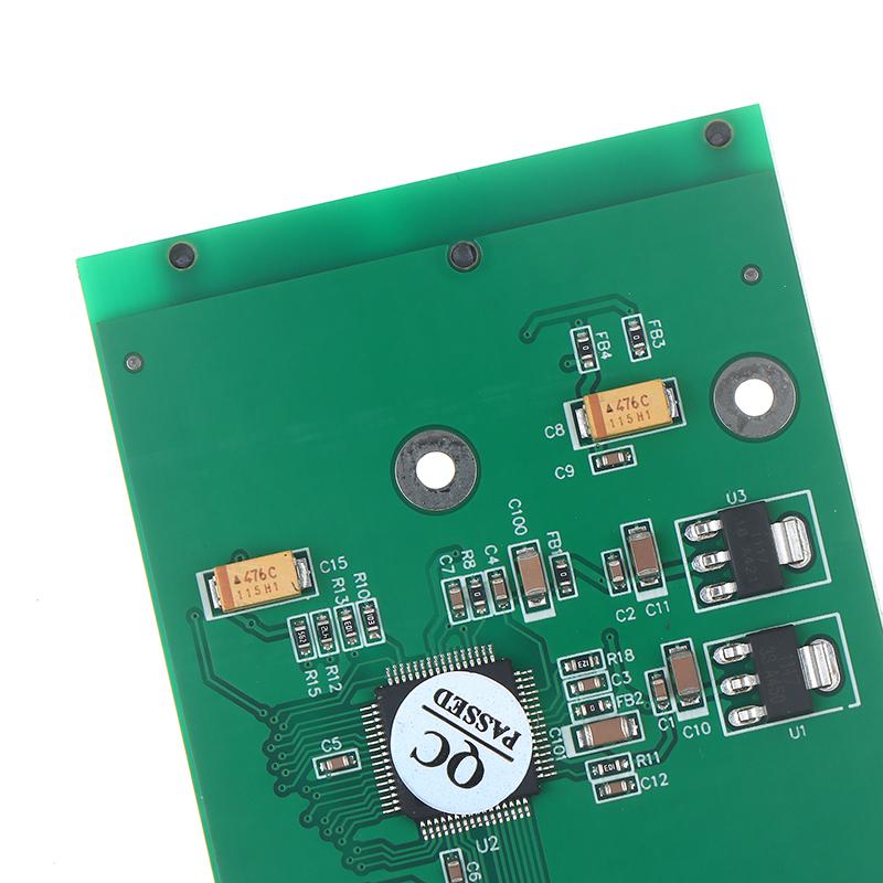 1.8 Inch 40Pin Zif/Ce Ssd Hdd Hard Disk Drive Adapter Card To 7+15 22 Pin Sata Drive Adapter Converter Board Card