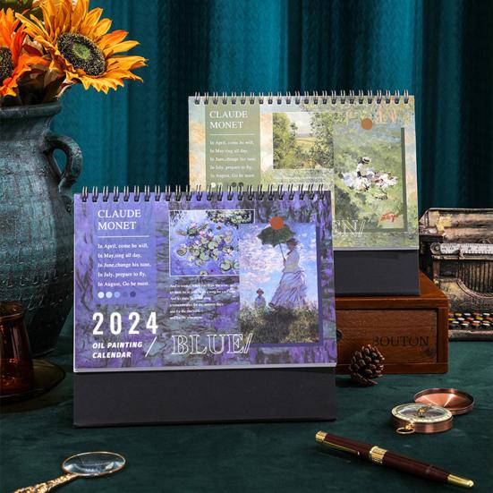 Настольный календарь на 2024 год — фото 4