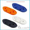 120mm Nylon Boat Flip Up Folding Pull Up Cleat Dock Deck Marine Hardware Line Rope Mooring Cleat Accessorie