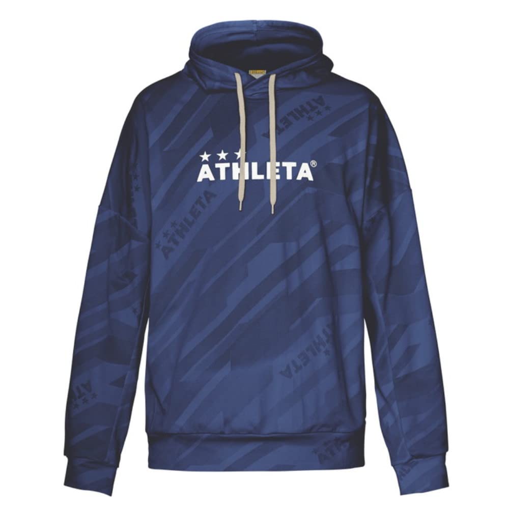 

Athleta Jacquard Sweatshirt Size Size 90 Size 140 Boys Hoodie, 03370J, (NVY),