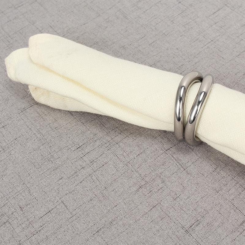 Nerezový držák na odkládání hůlek a lžíce pro domácí a restaurační prostředí