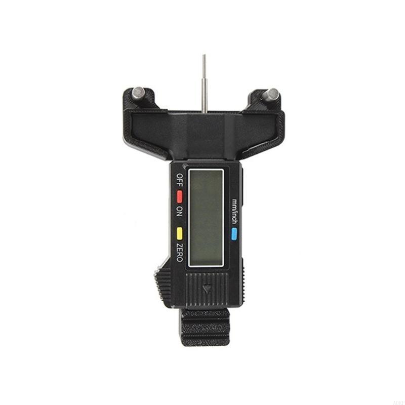 

Advanced 2GT Timing Belt Tension Checker For 3D Printers With Improved Metal Probe Design Precise Adjustment A0KF CN