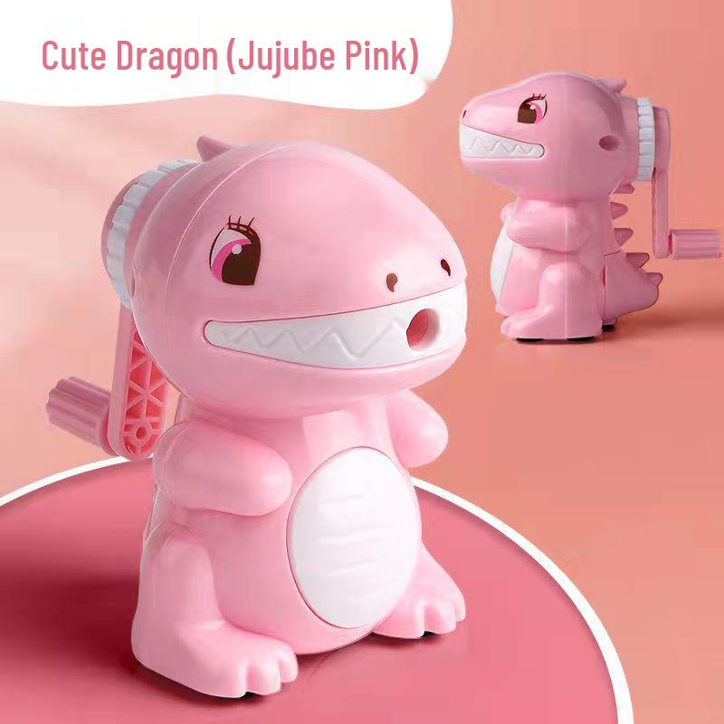 Ultraman Cartoon Pencil Sharpener Set for Kids – Primary School Boys Stationery Set