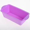 High-Temperature Resistant Silicone Cake Mold for DIY Baking and Steaming