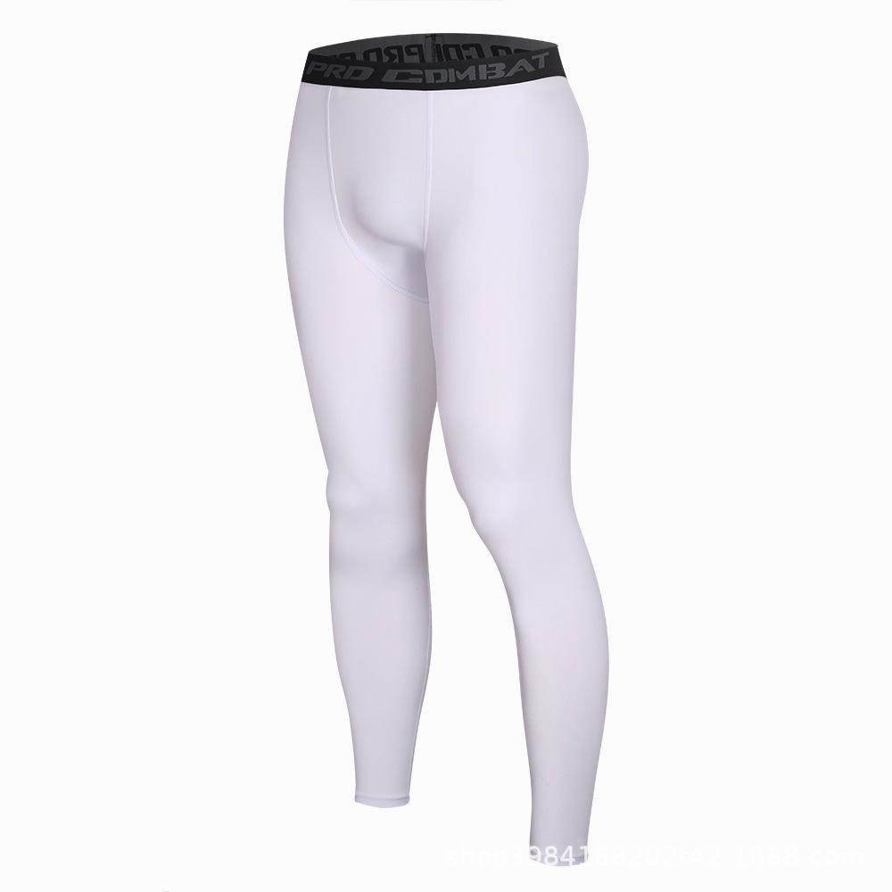 Men's Compression Shorts: Fitness, Running, Basketball, Breathable, High Elasticity, Plus Size