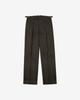 Solti Reve Cotton Washed Trousers (Charcoal)
