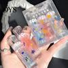 Long Lasting Lipstick 3g Lip Gloss Gentle Texture Moisturizing Mini Beauty Makeup Transparent Glaze Supplies for Girl