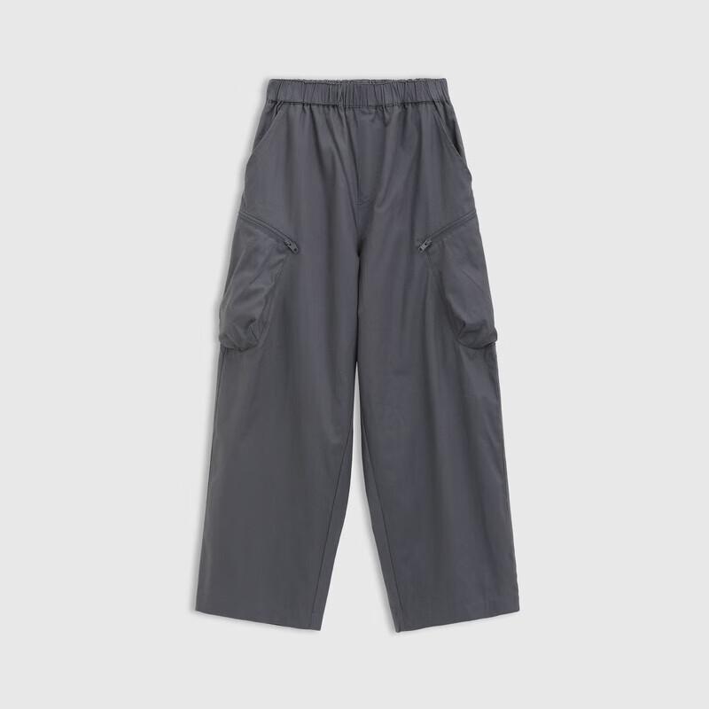 Gap Boys' Multi-Pocket Loose Cargo Pants
