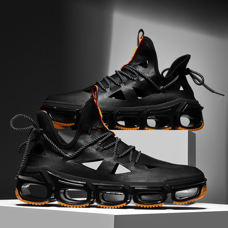 

Мужская обувь Кроссовки Мужская повседневная мужская обувь Теннис Роскошная обувь Кроссовки Race Дышащая обувь Модные лоферы Кроссовки для мужчин 43