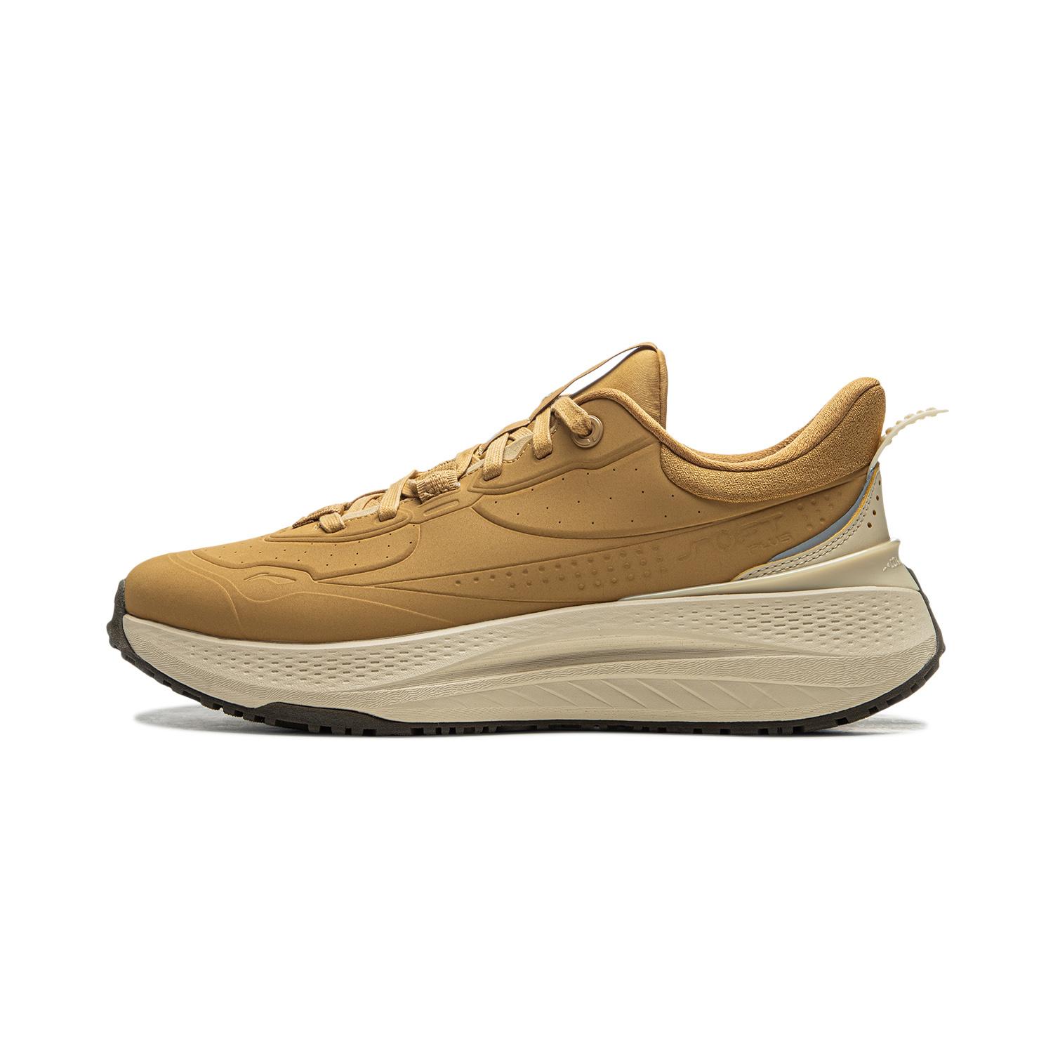 Li-Ning AGLU229-2 Men s Soft Plus Shield Low-Top Casual Shoes 44