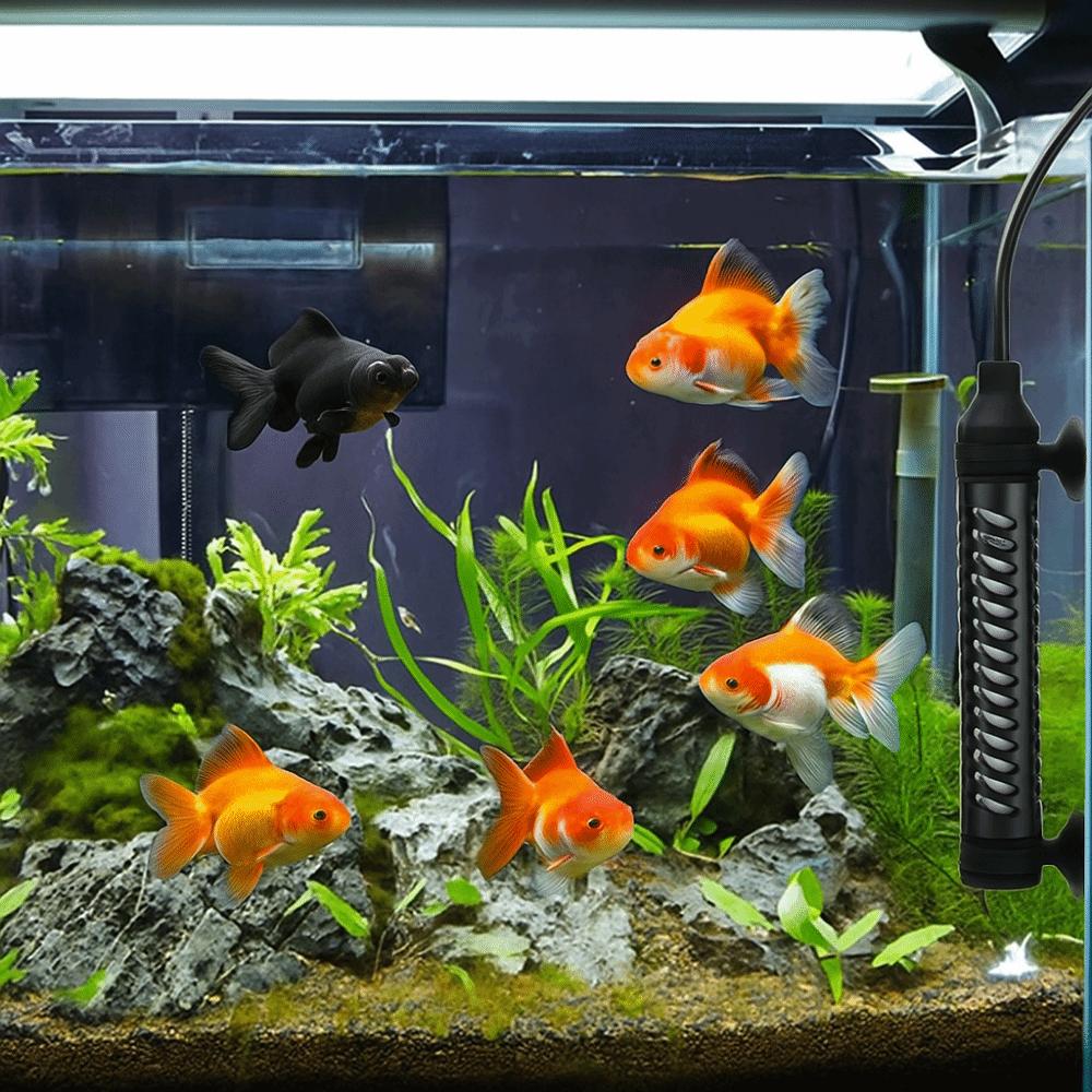 Regulowana grzałka do wody 35/50/75W Grzałka do akwarium