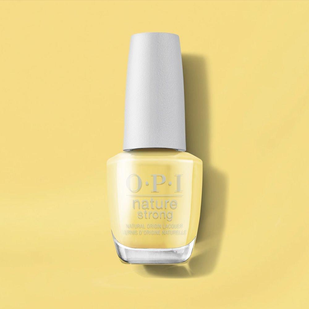 [OPI][Nature Strong] NAT030 - Make My Daisy