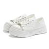 Mode AIYUQI 2025 neue Damen-Sneaker Schuhe Retro dicksohlige weiße Schuhe für Damen Übergröße lässige Skateboard Damen-Schuhe