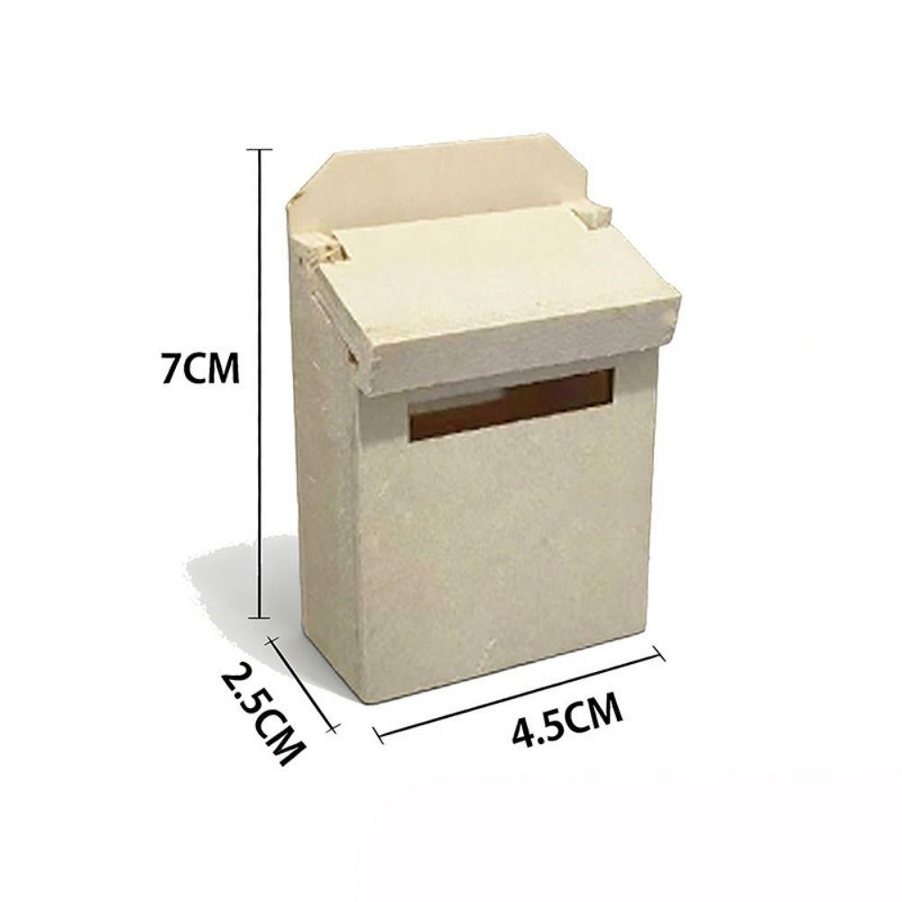 Mini Simulation Furniture Multi Styles Doll House Furniture Toys  DIY Accessories