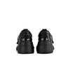 Vainer Women Comfort Oversole Loafer Black Samm030ak