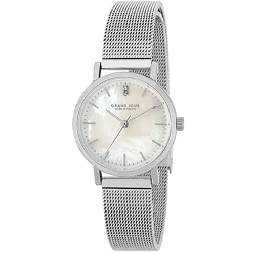 GRAND JOUR JGAF0010 Unisex Wrist Watch JGAF0010-S JGAF0010-PG Gift Casual Business Sports Student