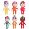Cry Baby Plush Toys Soft And Cuddly Fruit Dolls In Different Designs
