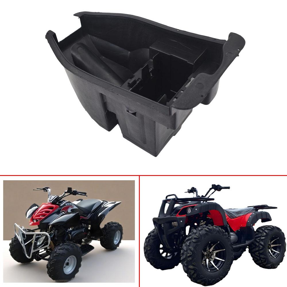4-wheel mountain bike ATV Plastic Battery Box for Chinese 150cc 200cc 250cc Quad чёрный