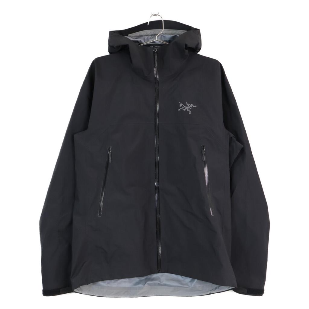 ARC'TERYX X000007726 Black BETA JACKET Jacket M blackUsed