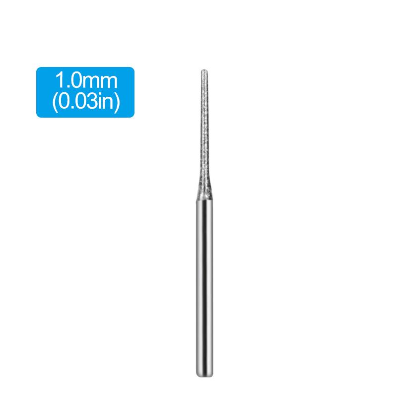 

Electric Grinder with Jade Grinding Head for Eye Punching, Amber Hole Expanding, and Agate Drilling