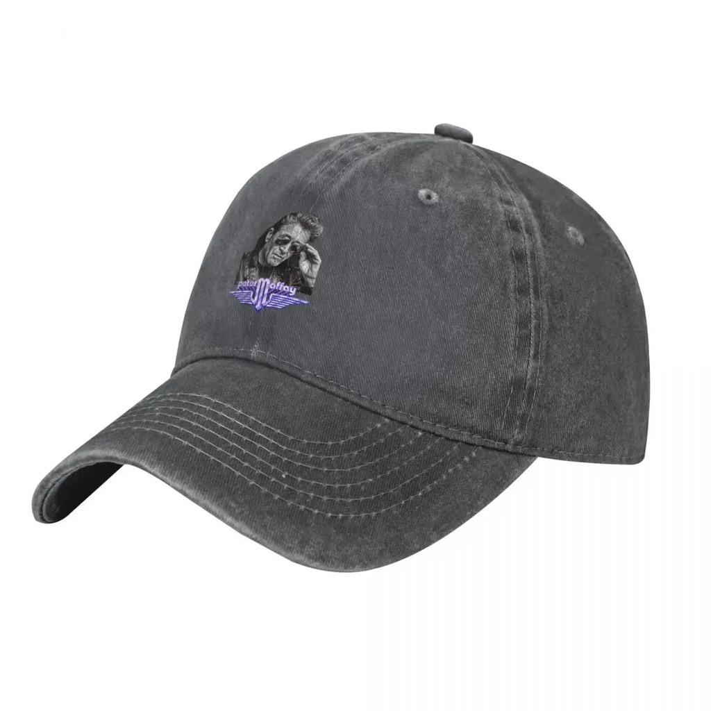 Peter Maffay Peter Maffay Tour Baseballkappe Wild Ball Hut Strandhut Hip Hop Dad Hat Elegante Damenhüte Unisex
