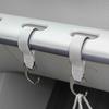 Car Organizer Hook For Leapmotor B01/B10 Dashboard Space Saving Hanger For Purse, Mask, Bag, Front Interior Accessory