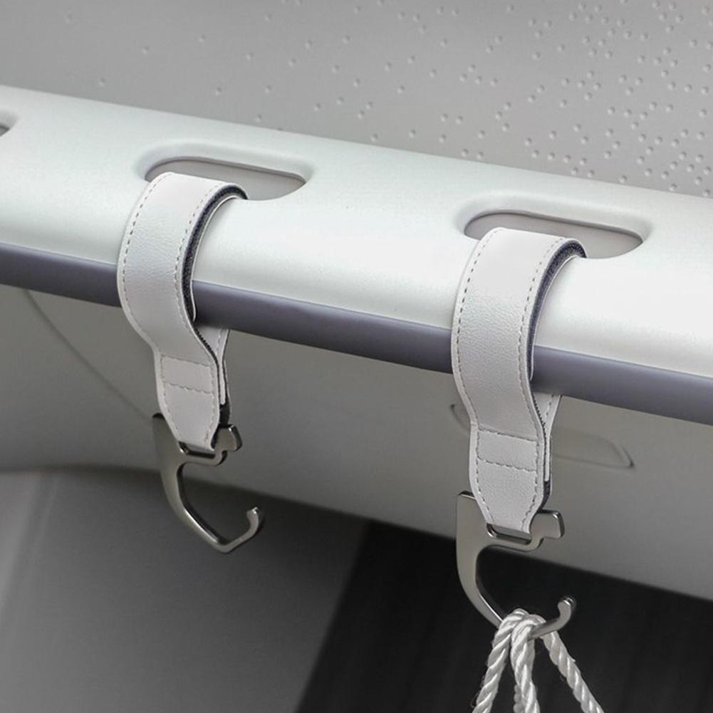 Car Organizer Hook For Leapmotor B01/B10 Dashboard Space Saving Hanger For Purse, Mask, Bag, Front Interior Accessory