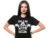 Scary Mom Costume Shirt - Women's Halloween Tee