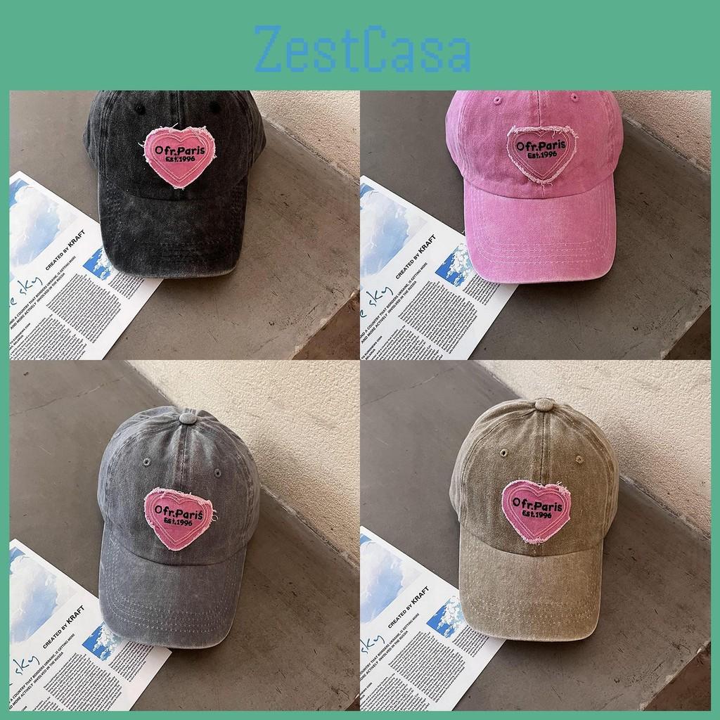 Solid Color Letter Ofr Paris Embroidery Baseball Cap Function Men Women Hat