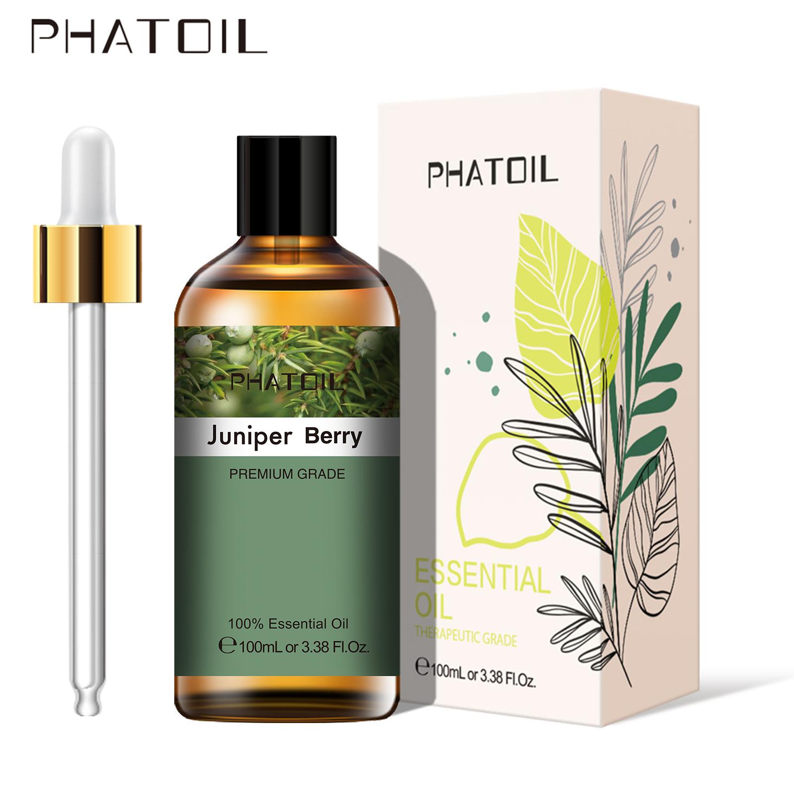 

Эфирное мало в ассортименте 100 мл Juniper Berry