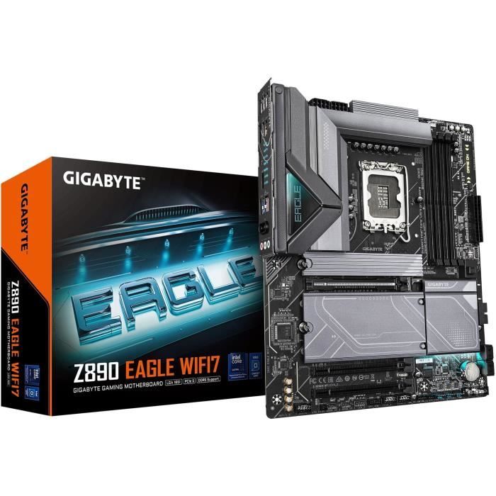 Carte mère - GIGABYTE - Z890 EAGLE WIFI7