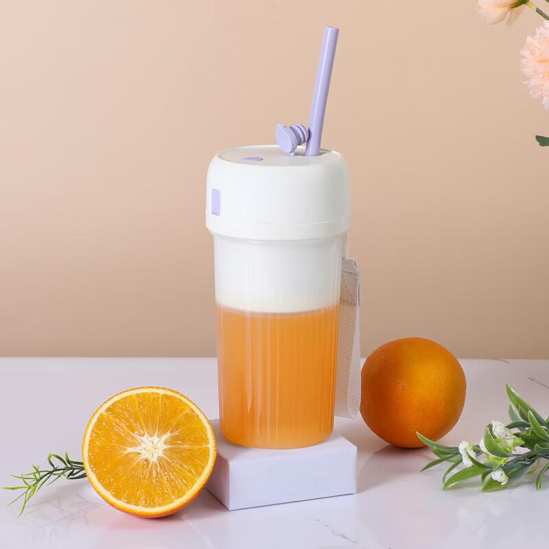 Lianchuang Portable Lithium Battery Juicer Blender