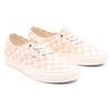 Vans Authentic Eco Theory - Checkerboard Peachy Keen Unisex Sneakers Pink Natural VN0A5HZS9FP