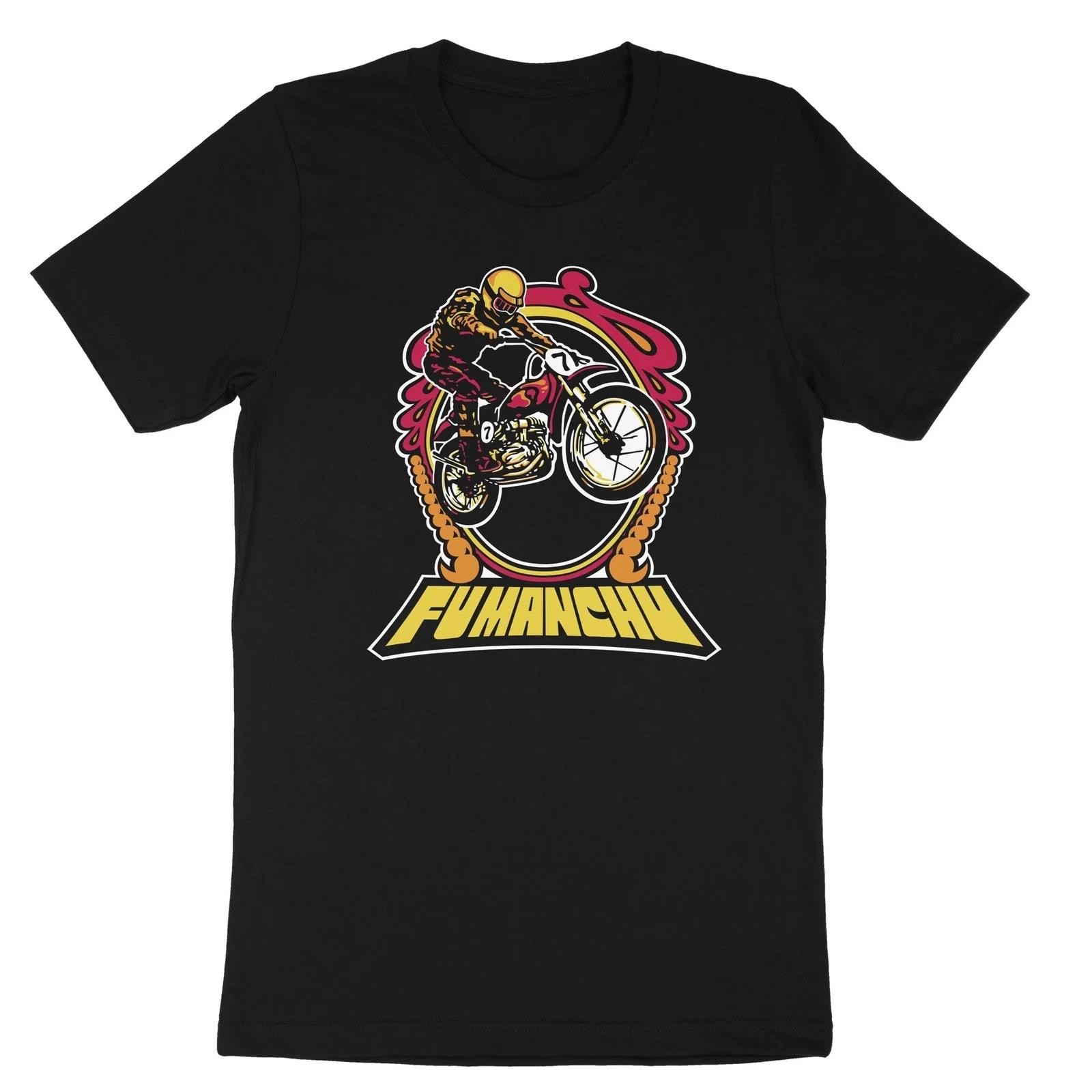 Fu Manchu Men s Bulltaco T-Shirt S-2XL NEW XXL