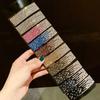 Big Conan Large Size Snap Clips 10 Pieces Cubic Hair Pins Cubic Hair Pins Accent Hair Pins Women's Pins