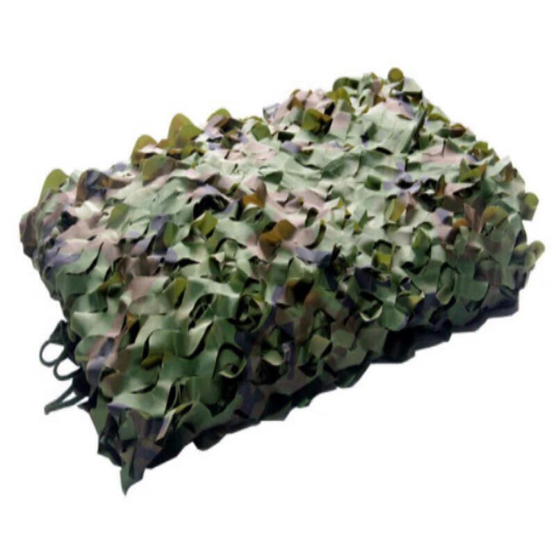 Military Camouflage Sunshade Net