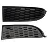 A Pair Front Bumper Fog Light Lamp Cover Bezel For 2011- Dodge Journey