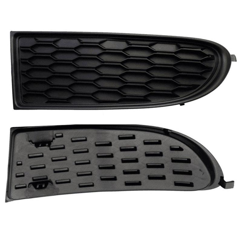 A Pair Front Bumper Fog Light Lamp Cover Bezel For 2011- Dodge Journey
