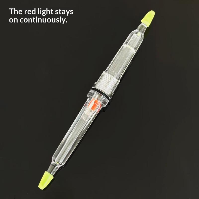 Mini Fishing Light High Brightness Led Fishing Light For Chub, Grouper, Bream, Squid Flashing Lighting Two-Way