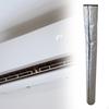 Air Conditioner Hose Cover for Insulation And Sun Protection