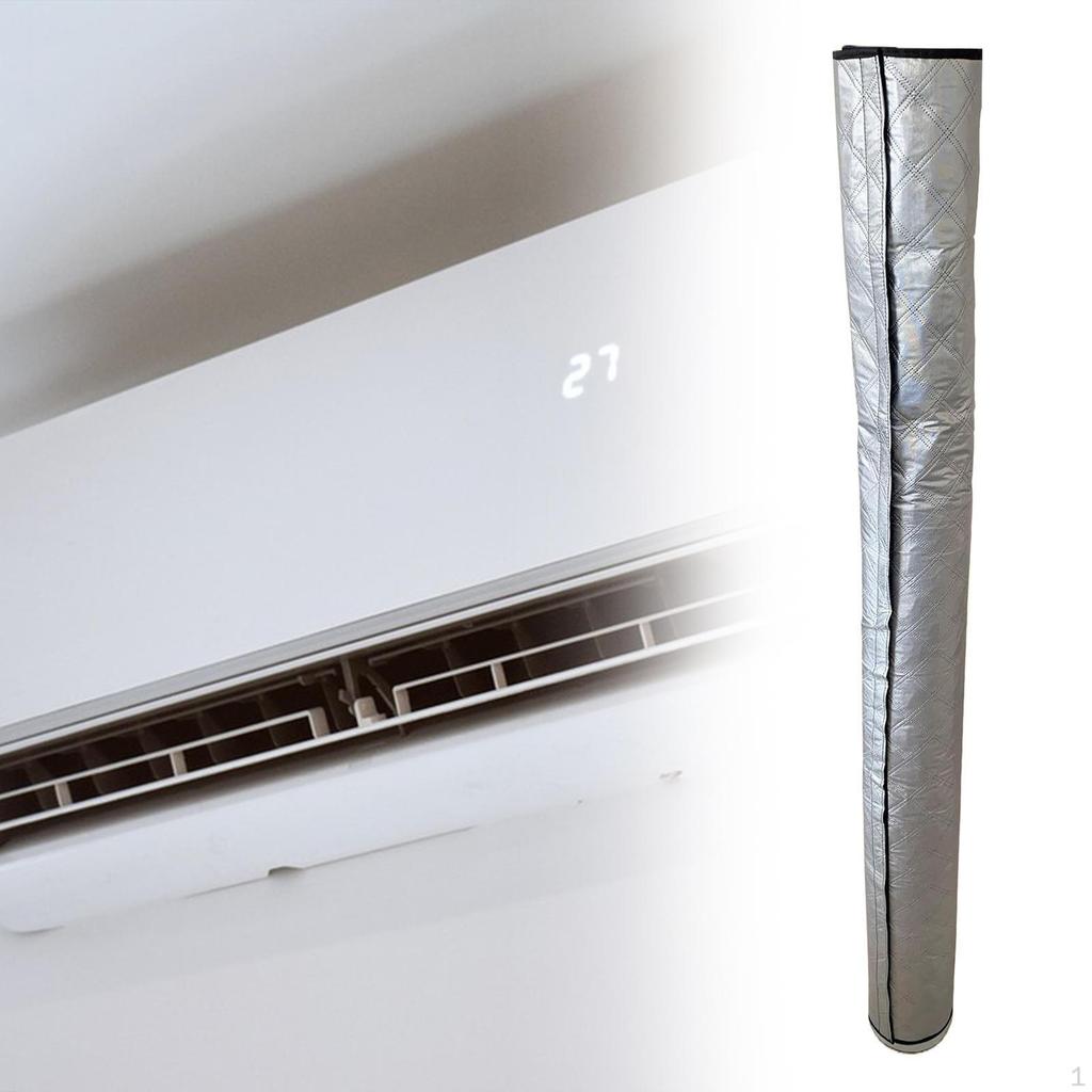 Air Conditioner Hose Cover for Insulation And Sun Protection