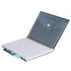 Spiral note book A5 Coolpack Blue